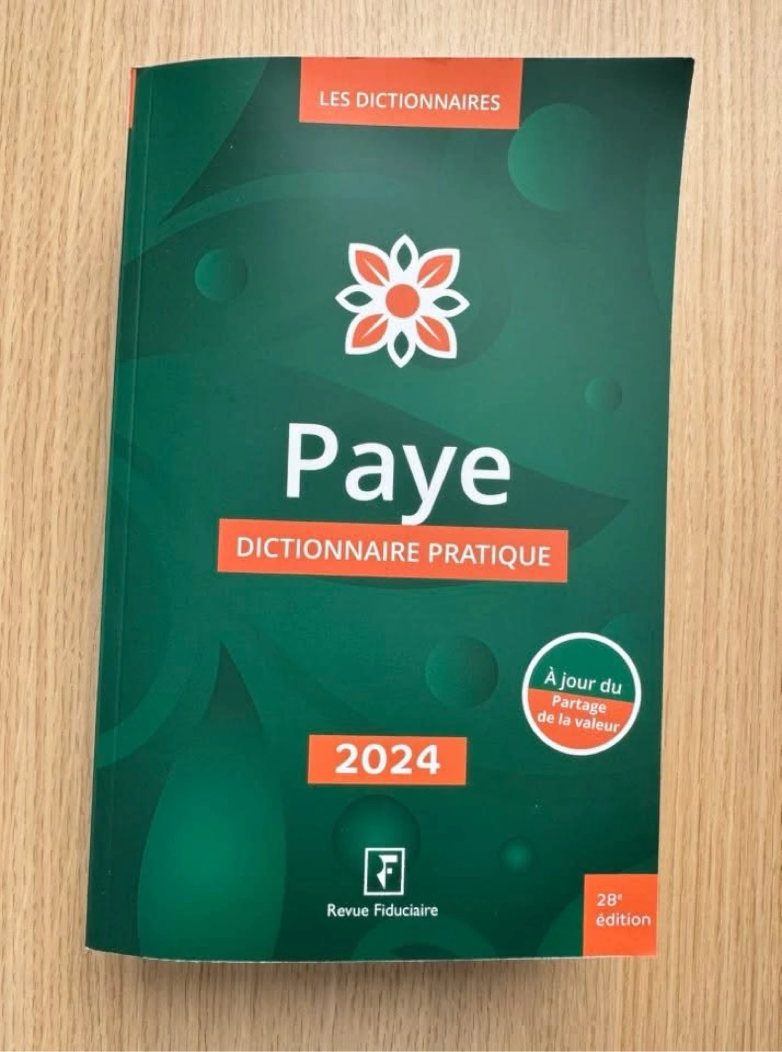 Rf paye 2024